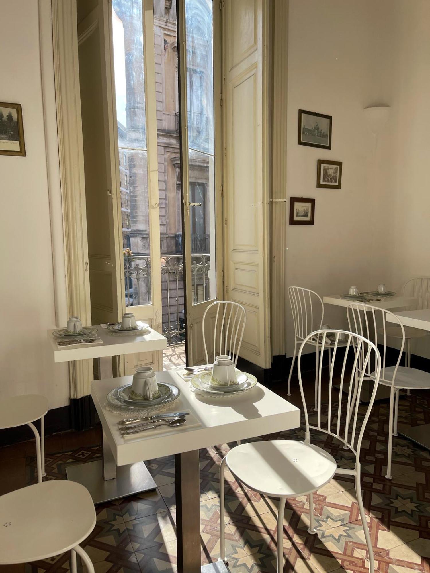 Fera O' Luni Bed & Breakfast Catania Ngoại thất bức ảnh