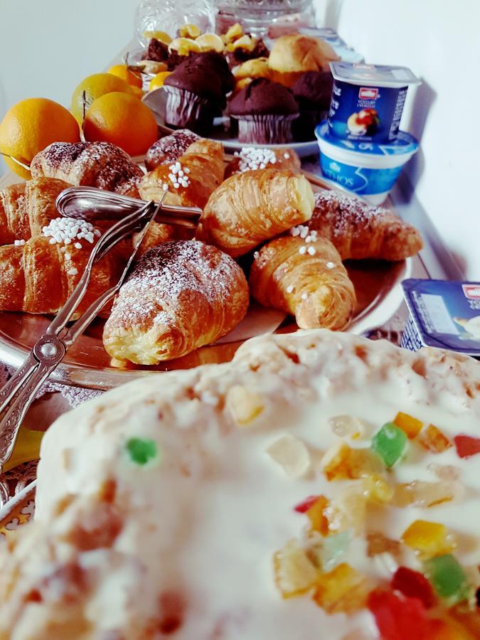 Fera O' Luni Bed & Breakfast Catania Ngoại thất bức ảnh
