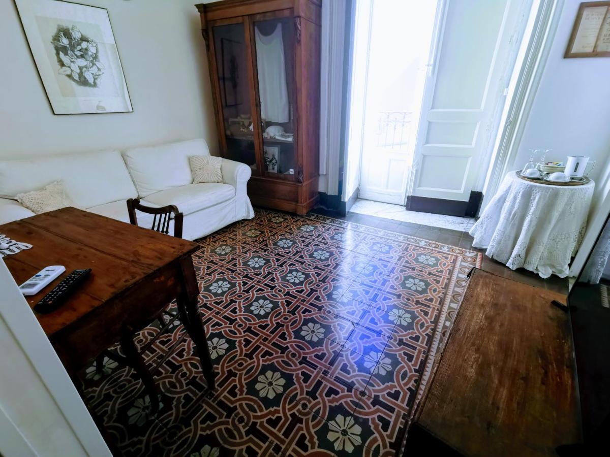 Fera O' Luni Bed & Breakfast Catania Ngoại thất bức ảnh