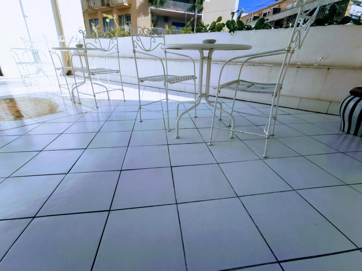Fera O' Luni Bed & Breakfast Catania Ngoại thất bức ảnh
