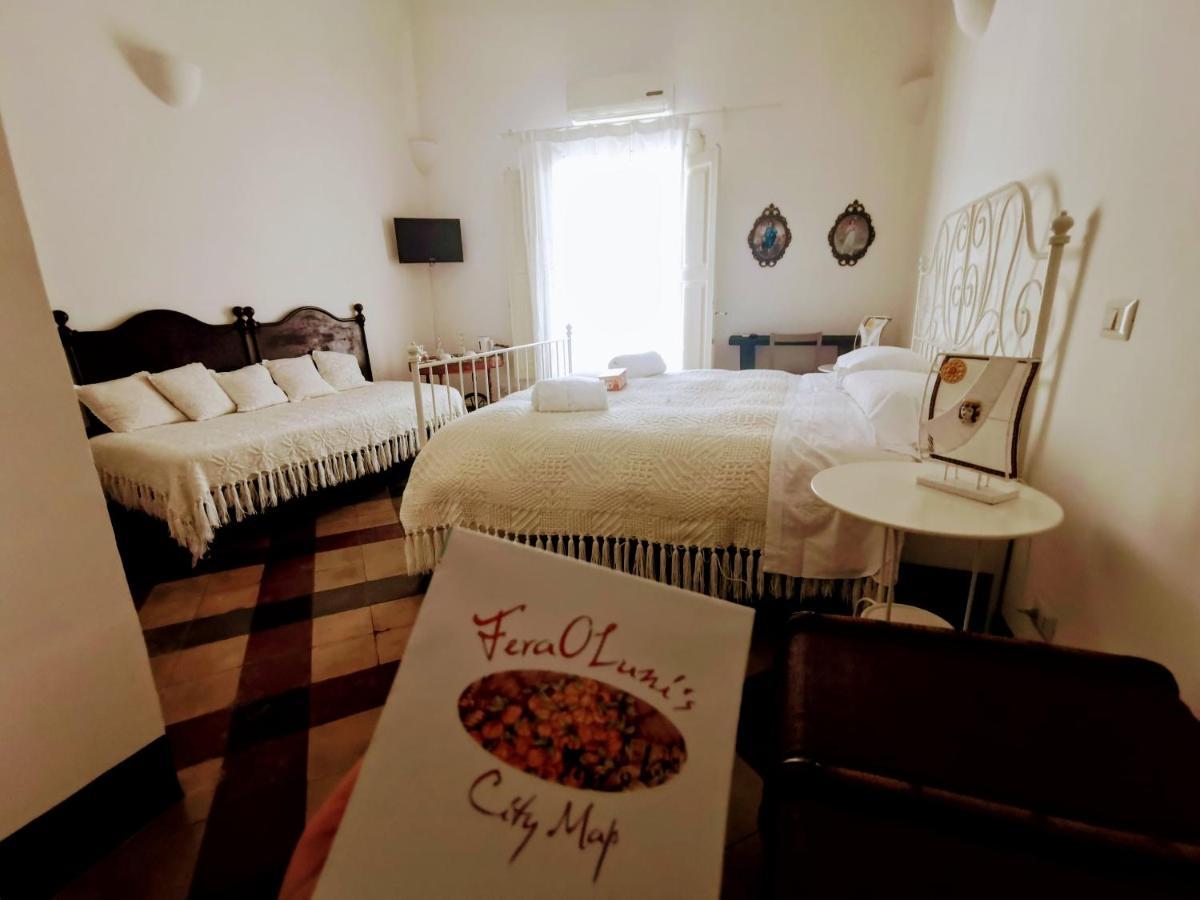 Fera O' Luni Bed & Breakfast Catania Ngoại thất bức ảnh